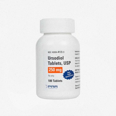 Comprimé Ursodiol et foie