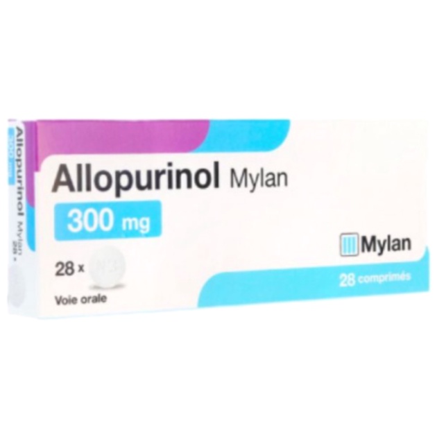 Acheter Allopurinol - Illustration gélules et arthrite goutteuse