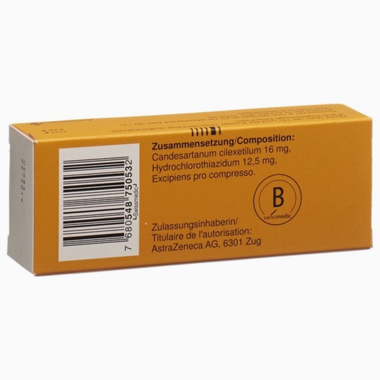 Acheter Atacand – comprimés et boîte