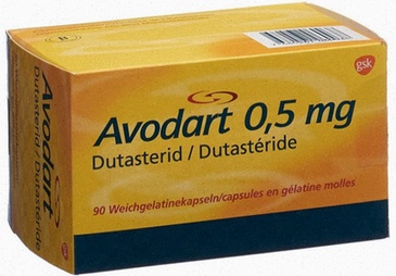 Commander Avodart en ligne