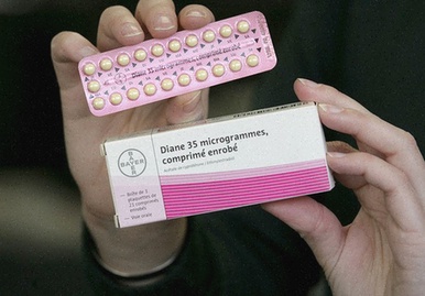 Achat Diane 35 en ligne - pilule contraceptive