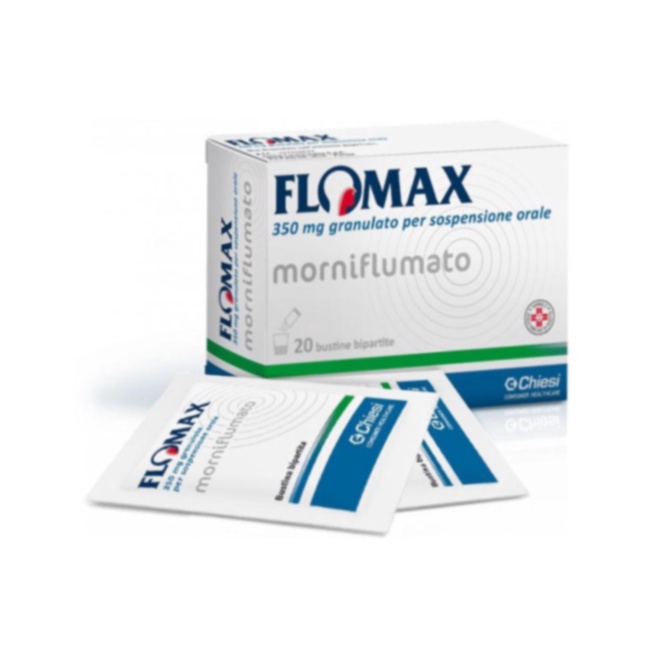 Acheter Flomax - Illustration d'un comprimé