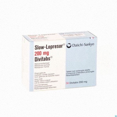 Acheter Lopressor - illustration metoprolol