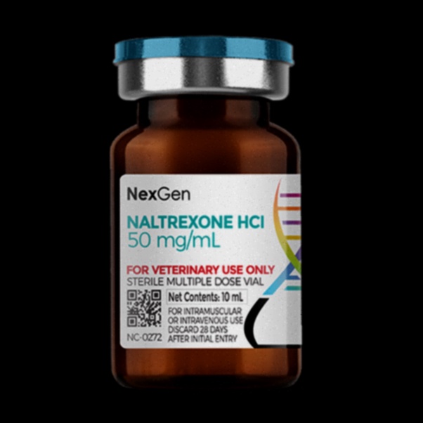 Capsules de Naltrexone