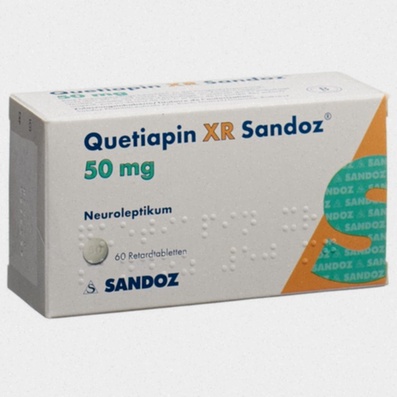 Acheter Quetiapine en ligne – Médicament et comprimés