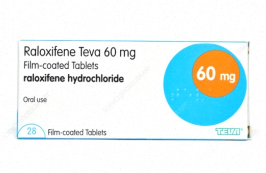 Acheter Raloxifene – comprimés et logo générique