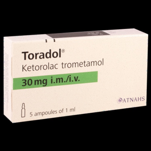 Acheter Toradol - Illustration comprimés et pack générique