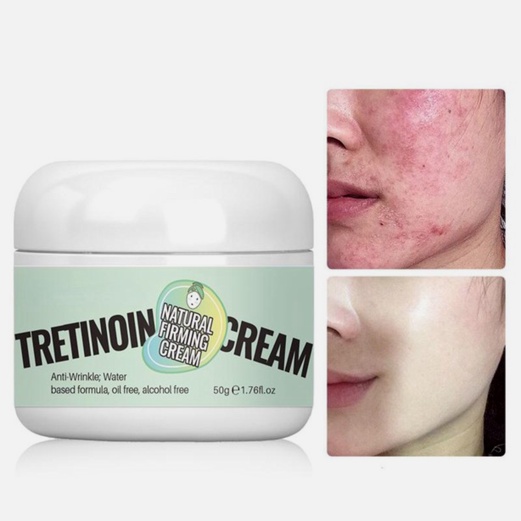 Achat Tretinoin Cream - crème et tube