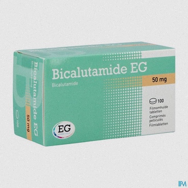 Acheter Bicalutamide - comprimés et boîte