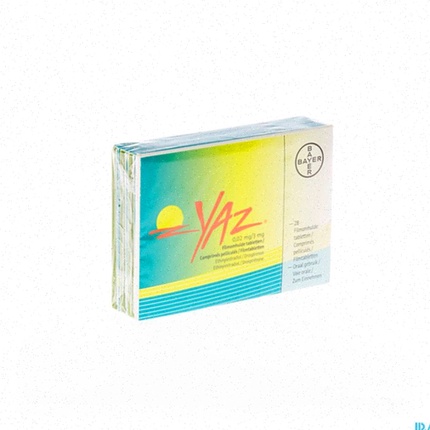 Acheter Drospirenone - Illustration d'un comprimé