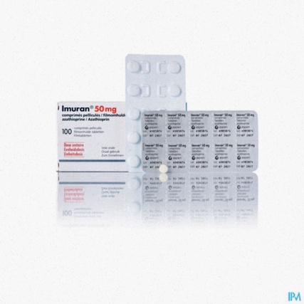 Acheter Imuran - Azathioprine en ligne