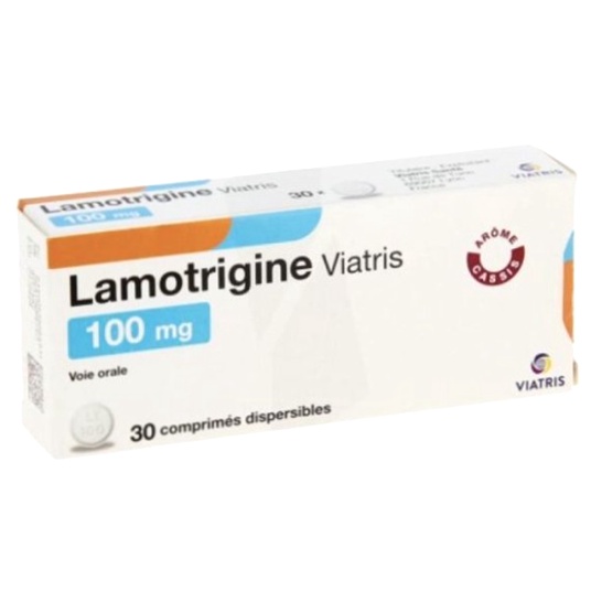 Achats Lamictal - comprimé