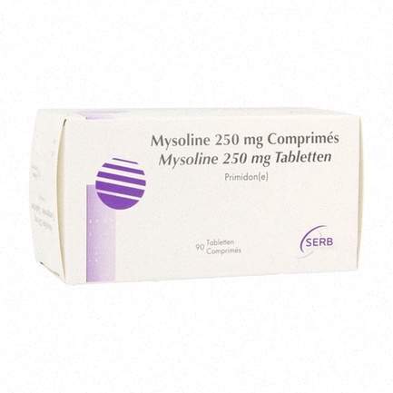 Acheter Mysoline en ligne