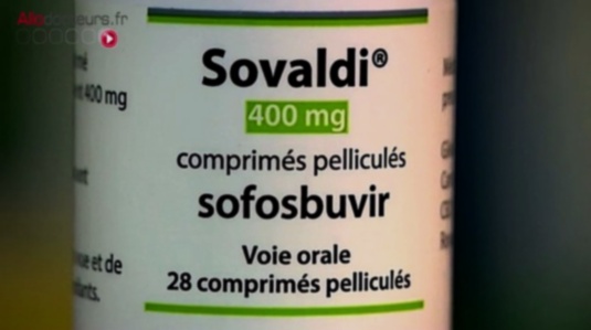 Acheter Sofosbuvir en ligne sans ordonnance - image générique