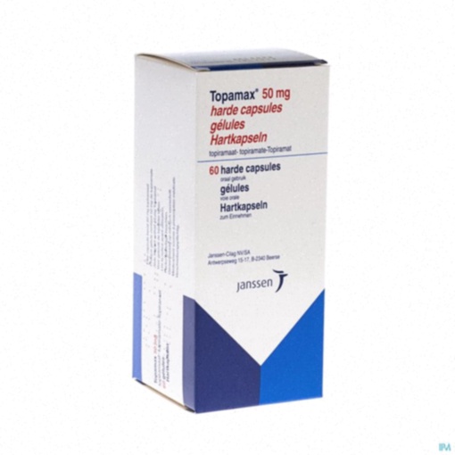 Acheter Topamax - Illustration de comprimé Topamax
