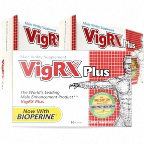 Acheter Vigrx Plus - Illustration de la boîte Vigrx Plus et d’un appareil de fitness