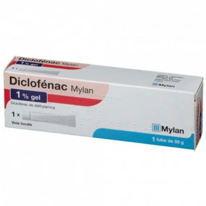 Acheter Diclofenac - Comprimés anti-inflammatoires