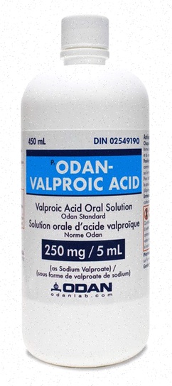 Livraison rapide Valproic Acid