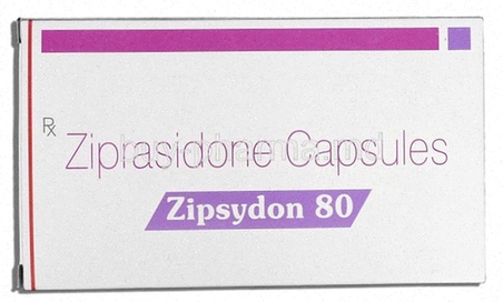 Ziprasidone comprimés